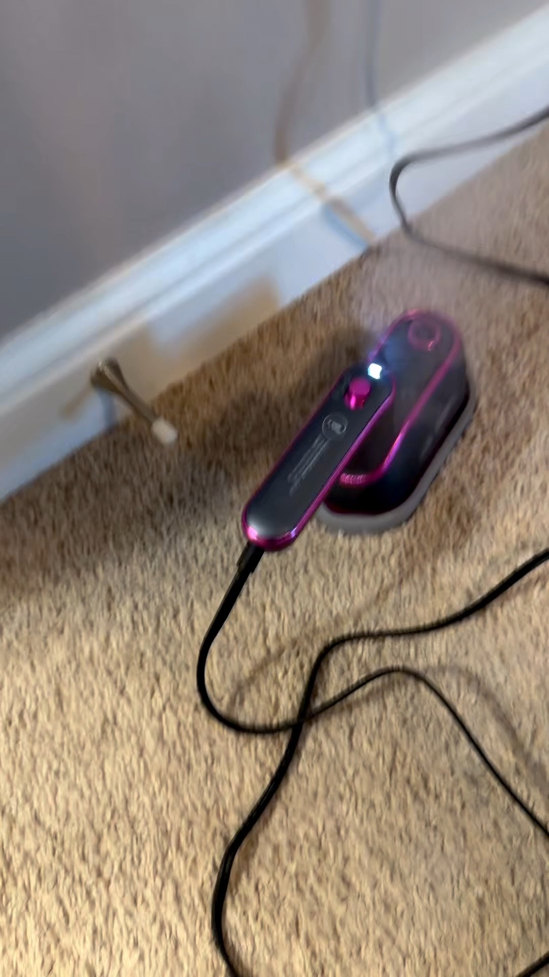 Jack and Rose compact travel steamer and iron
Travel must haves, travel iron, Jack and Rosee

#LTKTravel