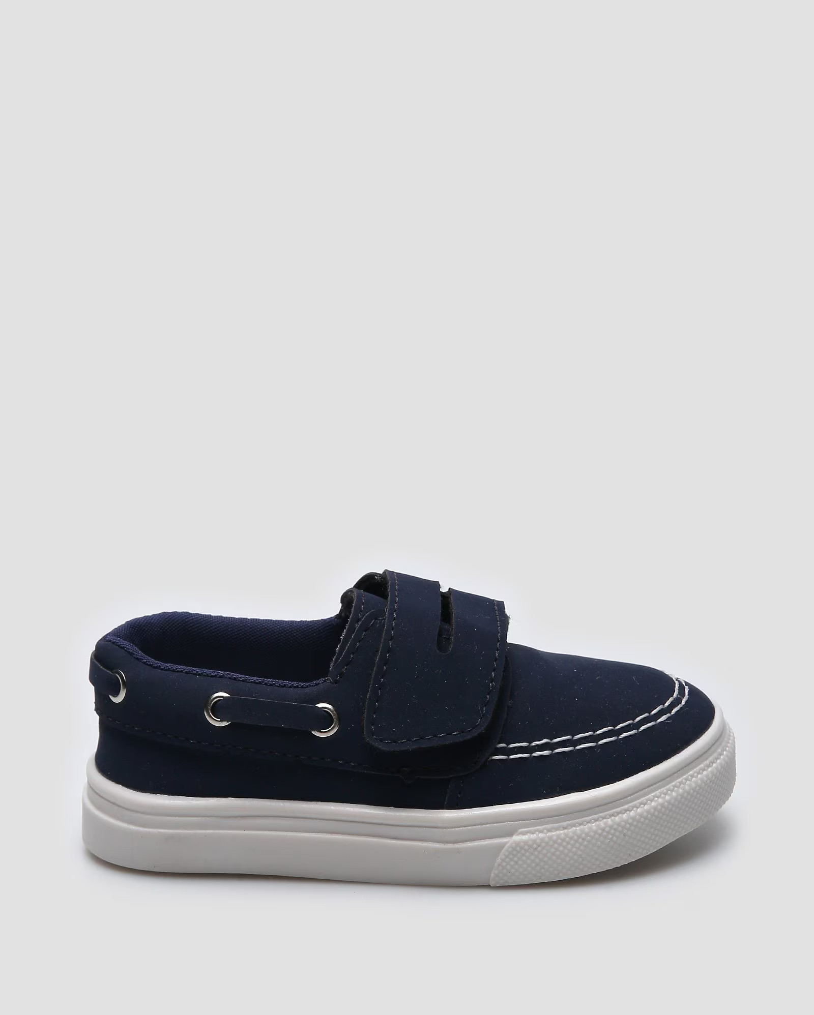 Sapato dockside infantil azul | Riachuelo | Riachuelo (BR)