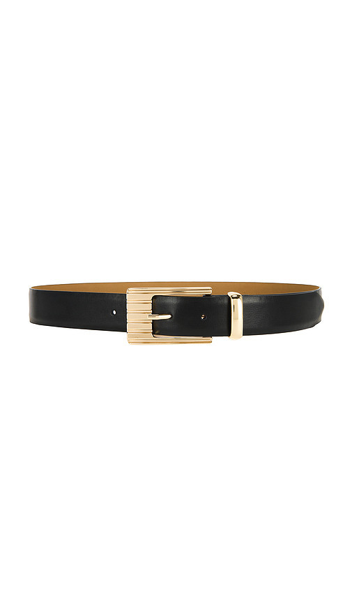 Ettika CEINTURE BOUCLE UNIQUE en Noir. Taille L | Revolve Clothing (Global)