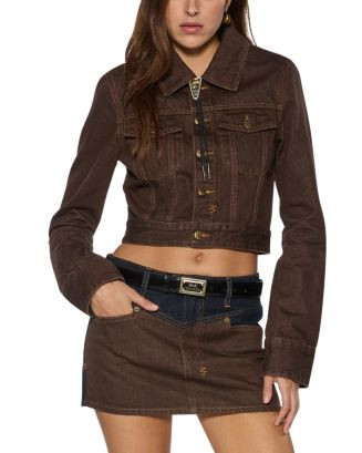 Slim Trucker Jacket | Bloomingdale's (US)