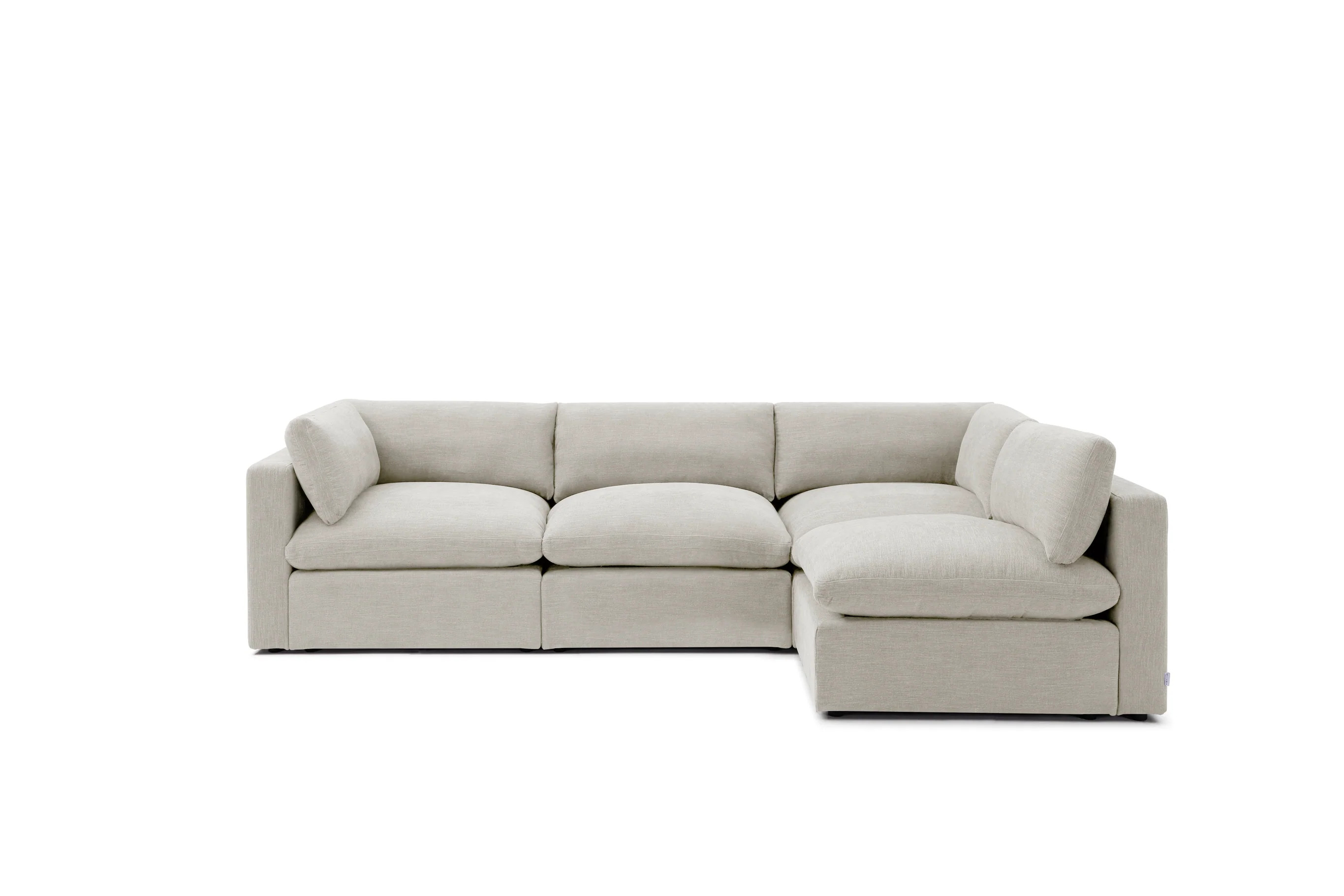 Bella Pillow L-Shape | Bellamia Collections