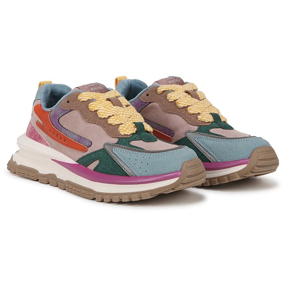 Kids' Leo-K Retro Sneaker Little/Big Kid | Famous Footwear