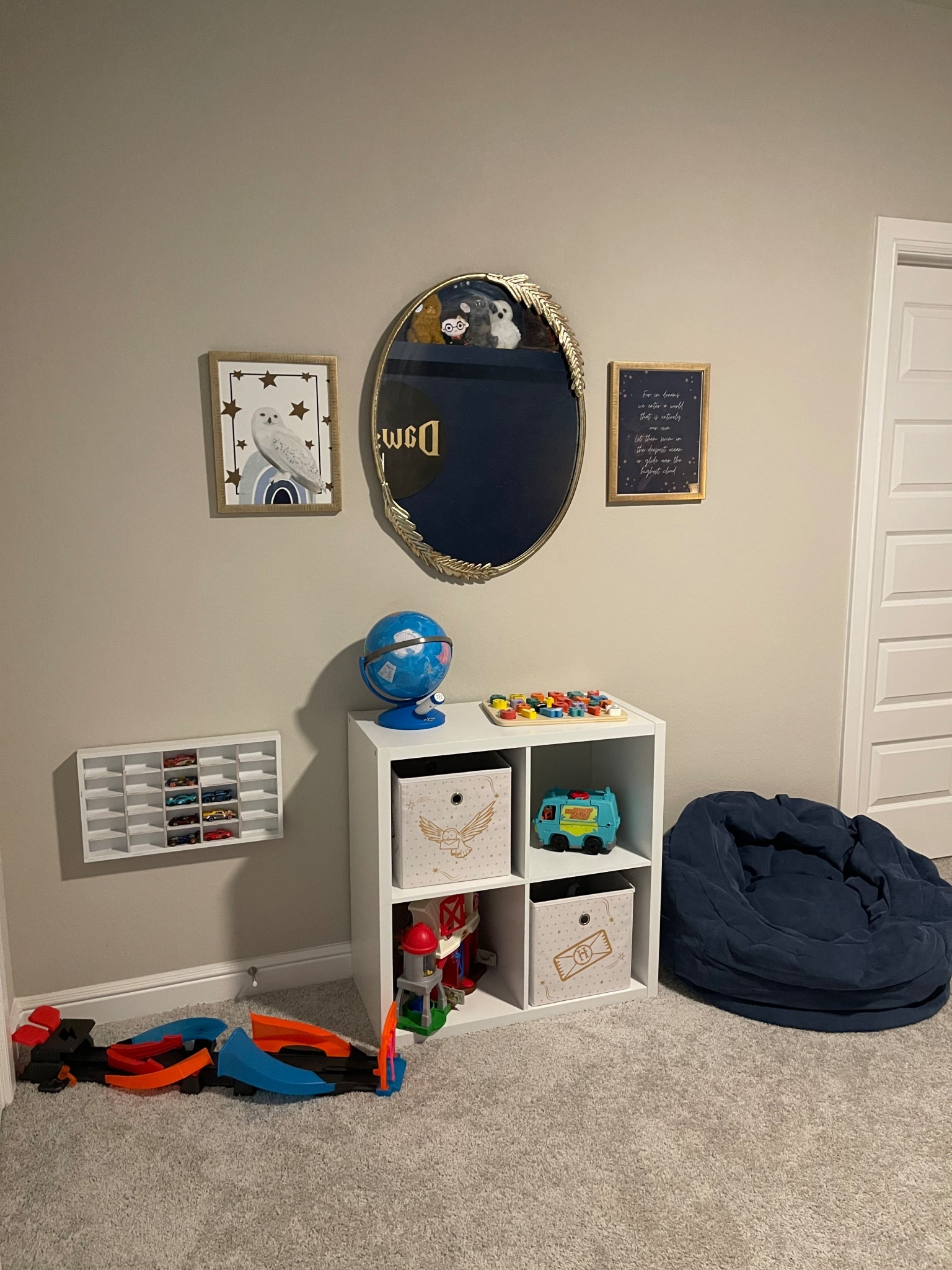 Updated my big boys reading corner and toys!

#LTKFindsUnder100 #LTKU #LTKKids