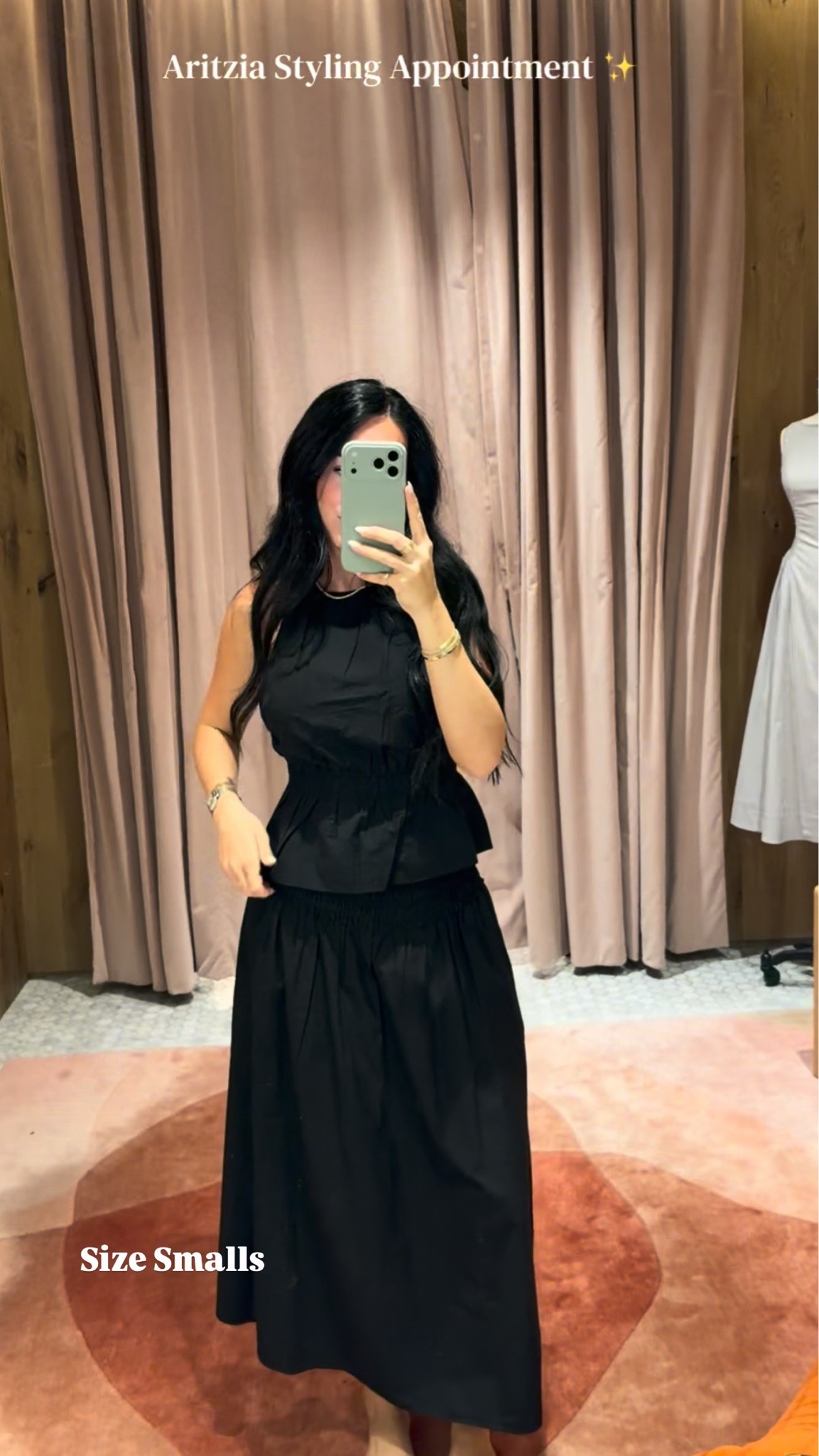 Aritzia summer sale ✨

My sizing 5’7, 145lbs, 32dd

@Aritzia