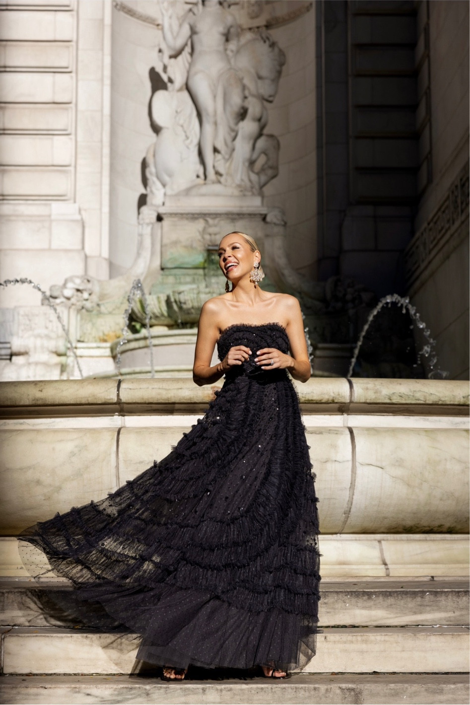 Occasion dresses. Needle & Thread. 

#LTKstyletip #LTKwedding