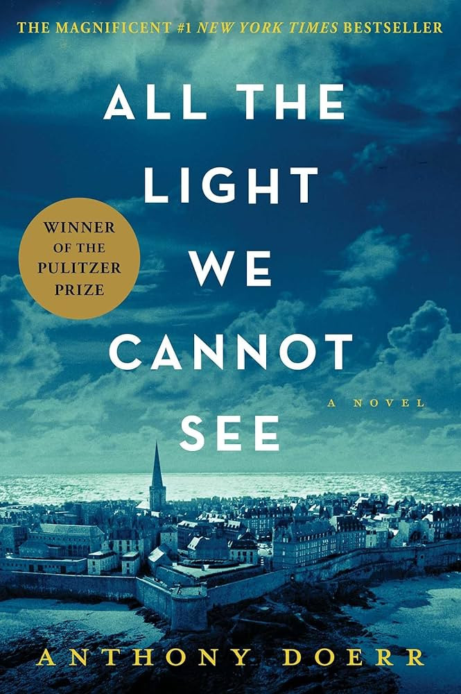 All the Light We Cannot See | Amazon (US)