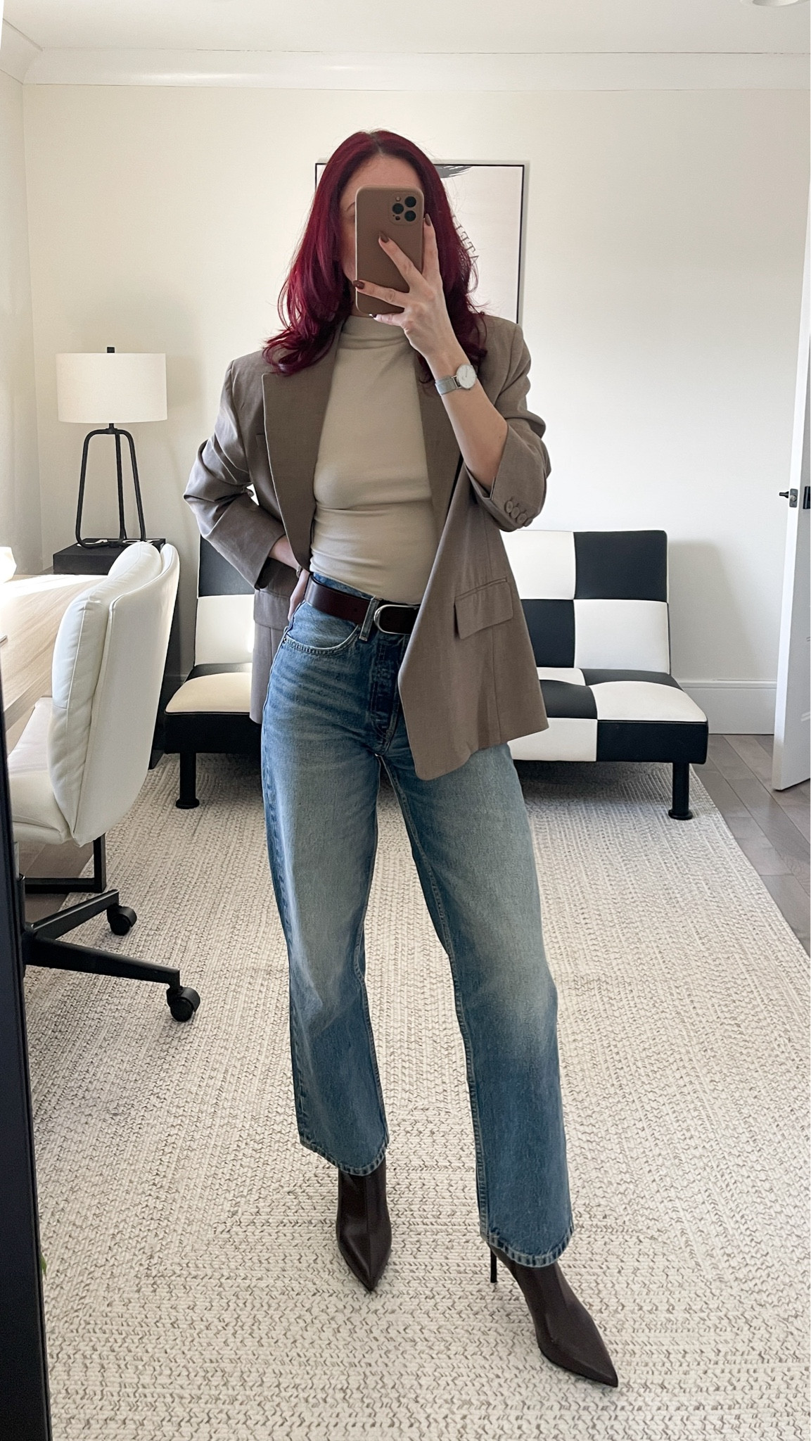 Business casual  

#LTKStyleTip #LTKFindsUnder100 #LTKFindsUnder50