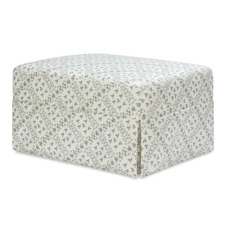 Namesake Sarah Flint x Namesake Crawford Gliding Ottoman in Eco-Performance Fabric | Water Repellent & Stain Resistant | Walmart (US)