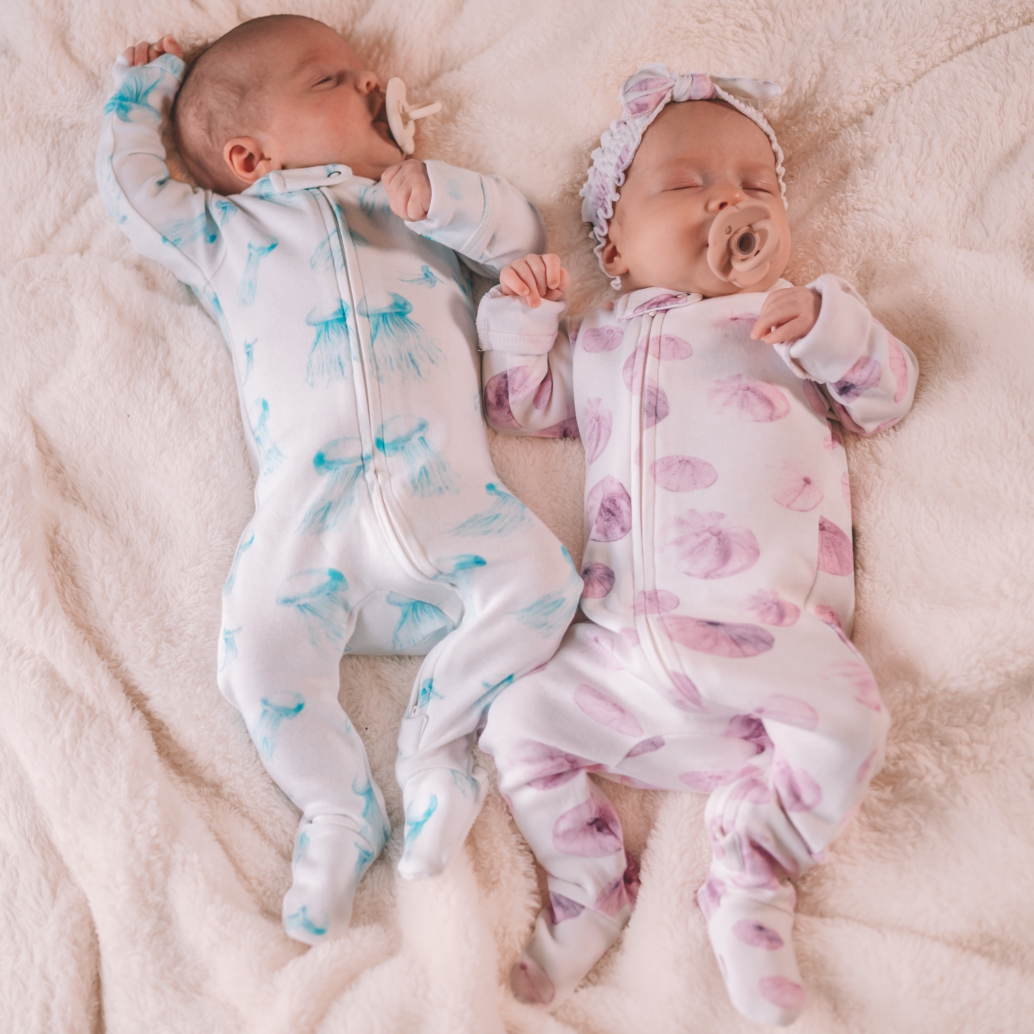 The sweetest twin set of PJs

#LTKfamily #LTKbaby #LTKkids