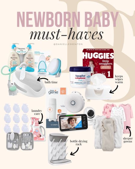 Newborn baby must-haves from Amazon! 

#LTKbaby #LTKbump #LTKkids