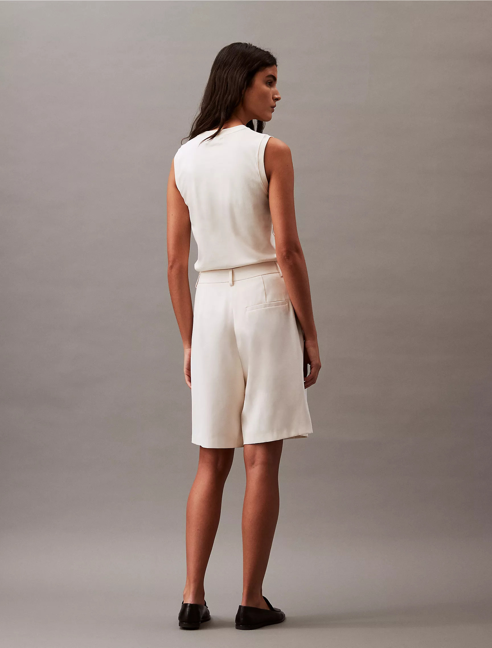 Soft Cotton Muscle Tee | Calvin Klein | Calvin Klein (US)