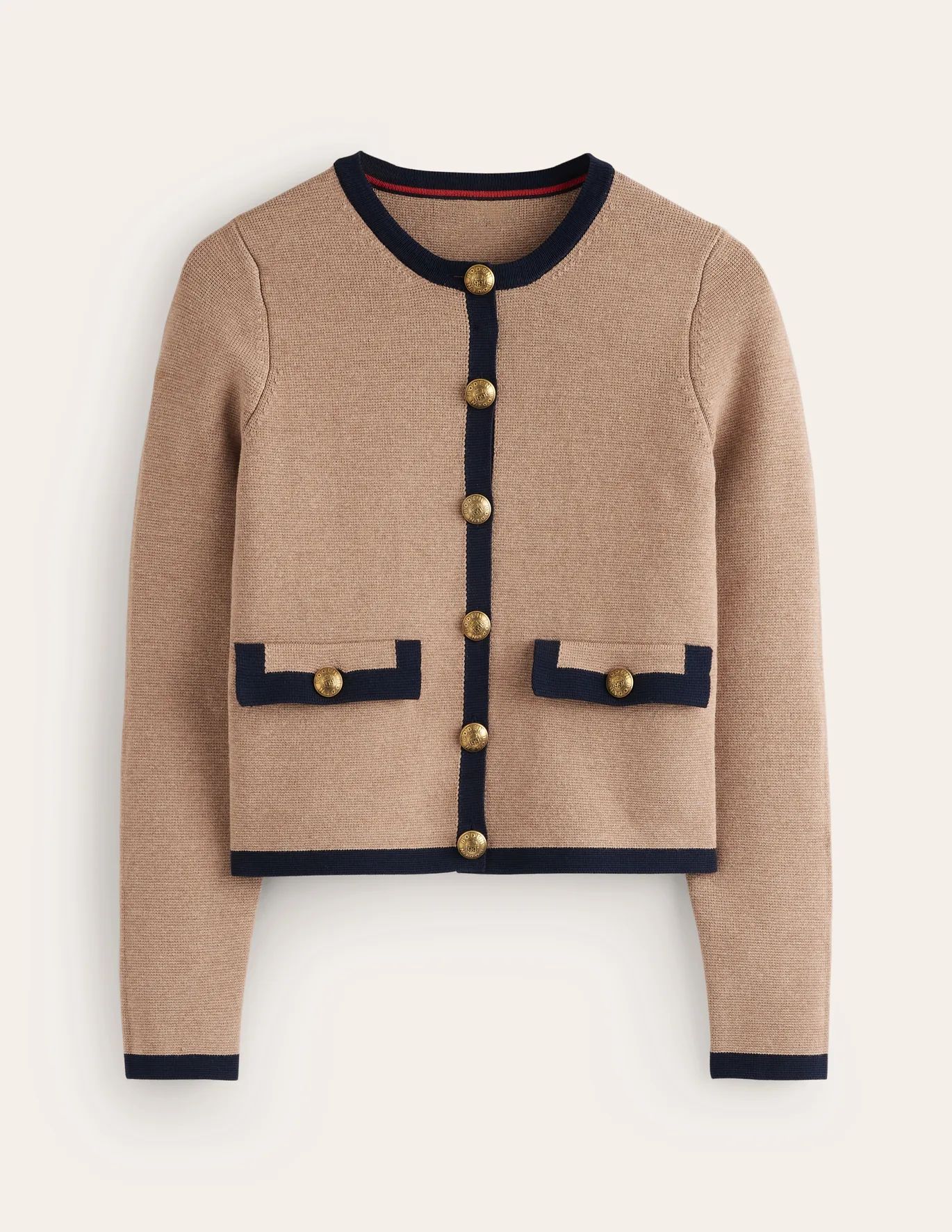 Holly Knitted Jacket | Boden (US)