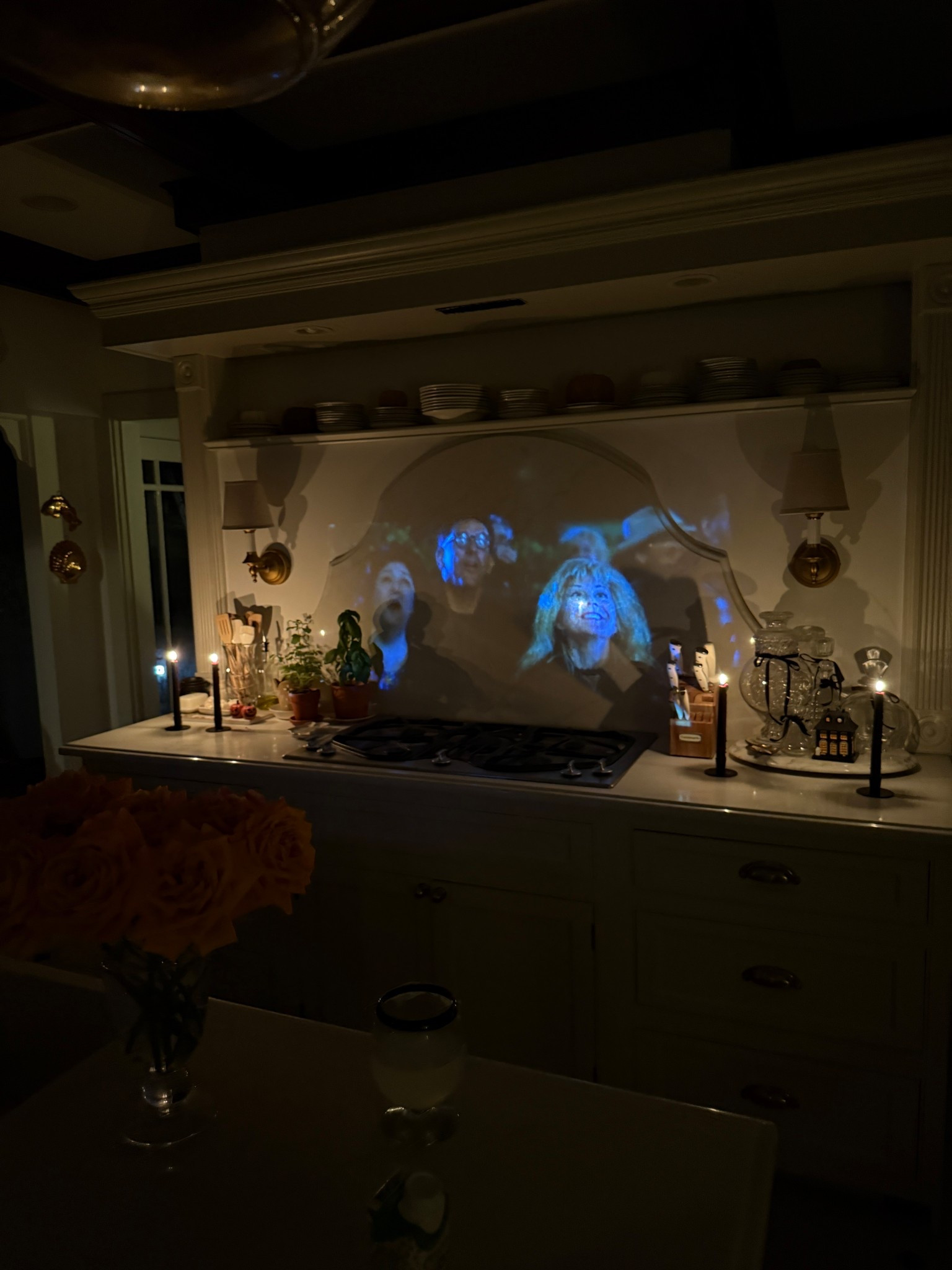 Mini kitchen projector 

#LTKHome #LTKFindsUnder50