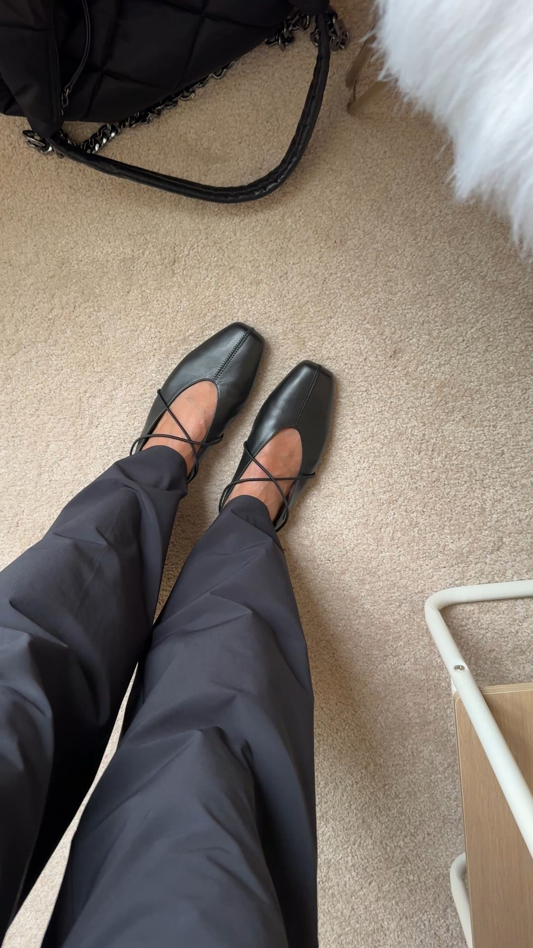 Most comfortable flats I own. Luxe, excellent quality leather ballet flats. 25% off today with code PERFECTPAIR. 
True to size. 



#LTKShoeCrush #LTKWorkwear #LTKOver40