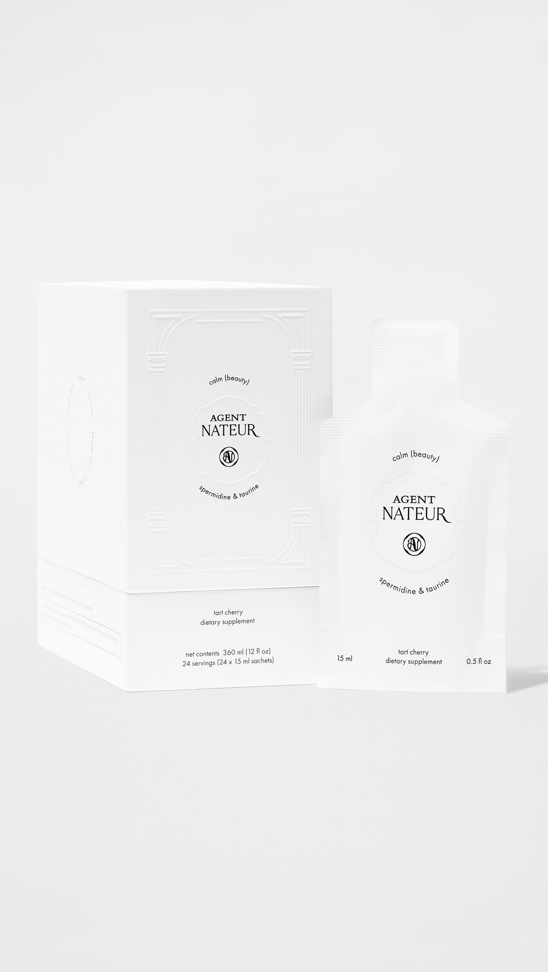 Calm (Beauty) Spermidine And Taurine Daily Supplement | Shopbop