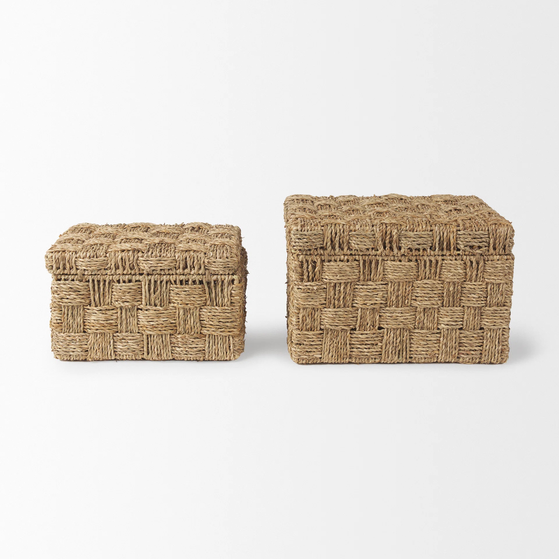 Dovecove Seagrass Box | Wayfair North America