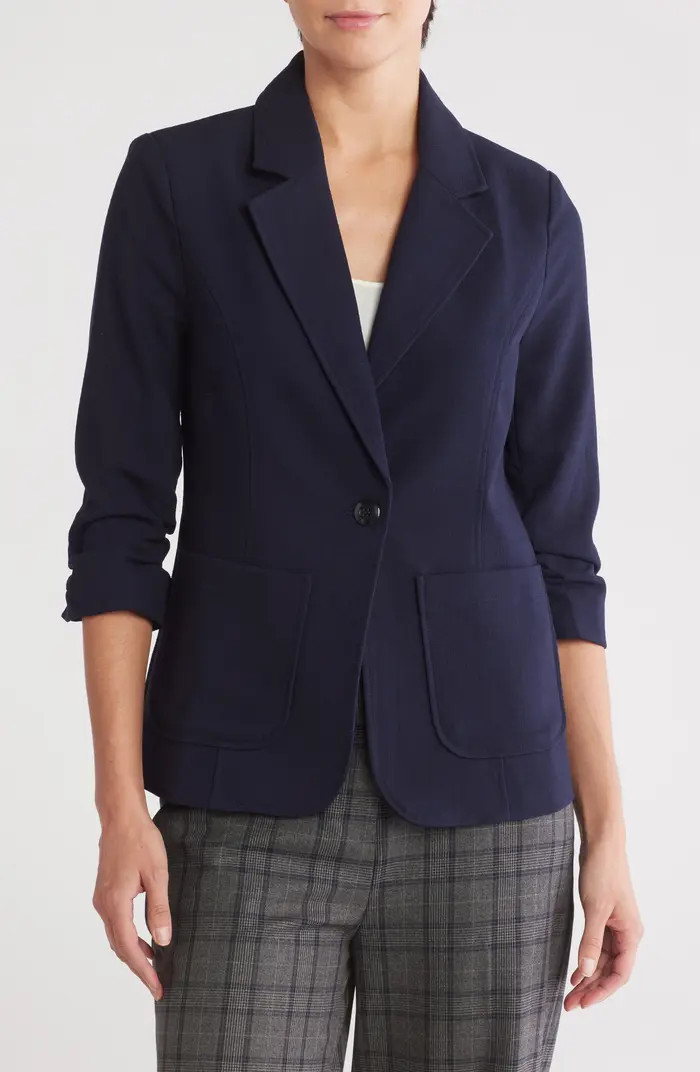 Amanda & Chelsea One-Button Blazer | Nordstromrack | Nordstrom Rack