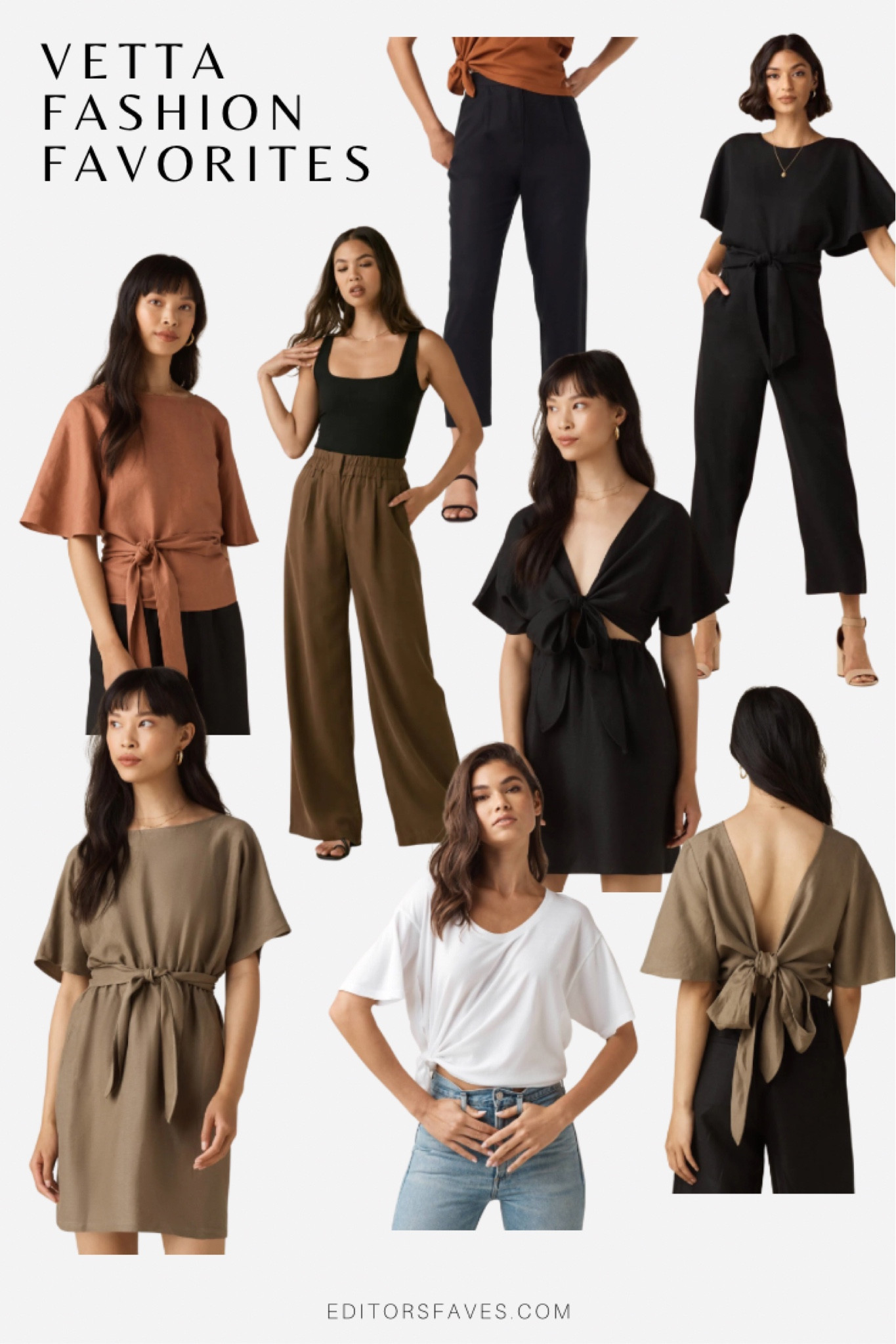 One of my favorite vegan clothing brands is Vetta  I’m sharing some of my favorite summer fashion finds from Vetta!

#LTKunder100 #LTKFind #LTKstyletip