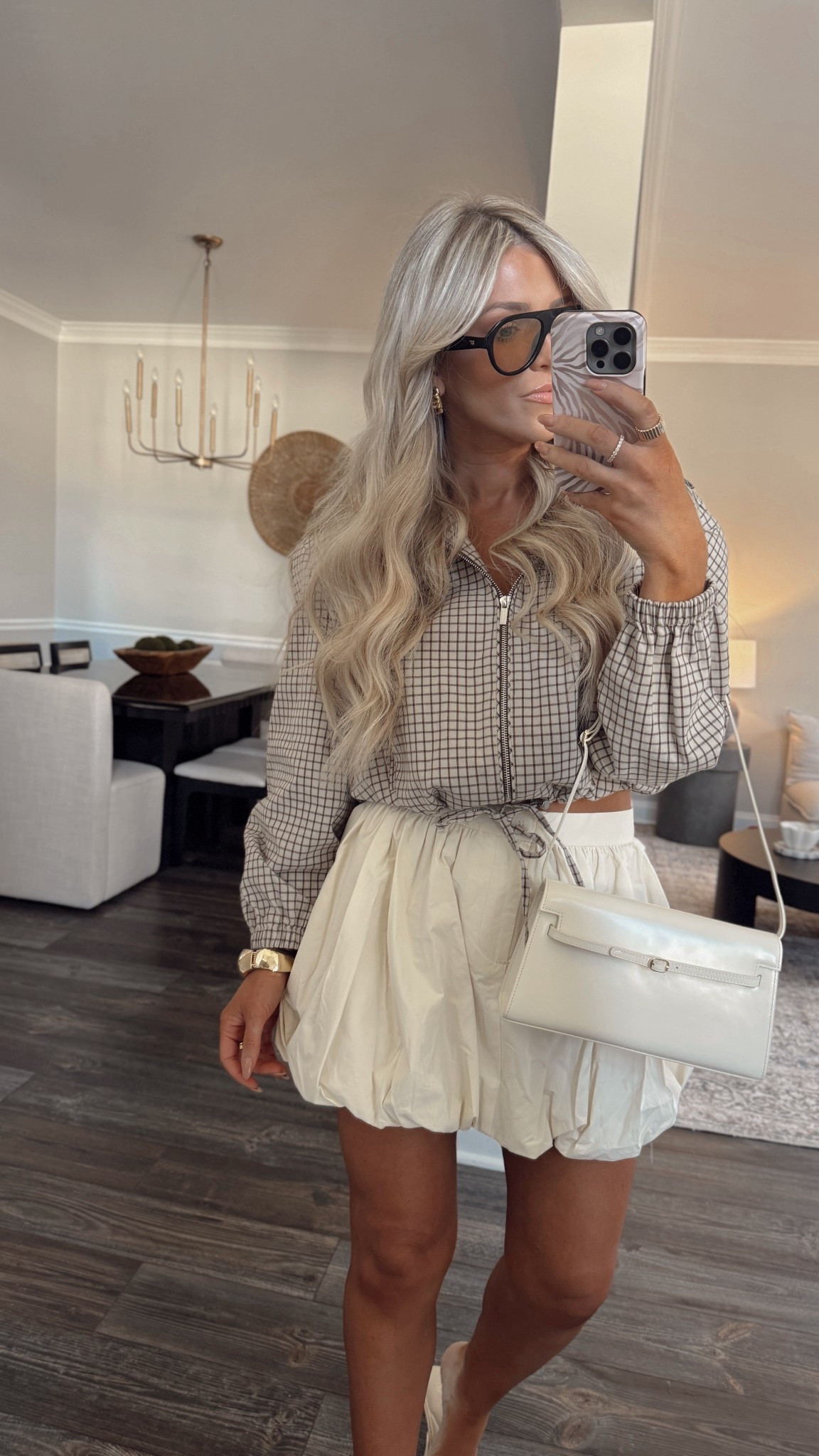 Such a fun spring outfit!! Love this jacket!

#LTKSeasonal #LTKspringtrends #LTKspring