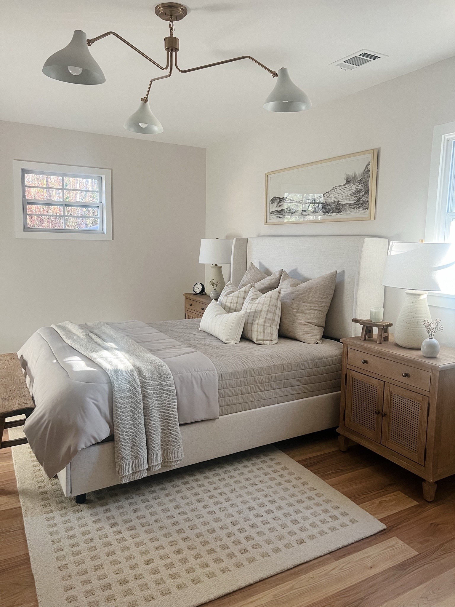 Neutral bedroom decor! Bedroom decor ideas, Tilly bed in color talc linen #bedroom


#LTKHome #LTKSaleAlert