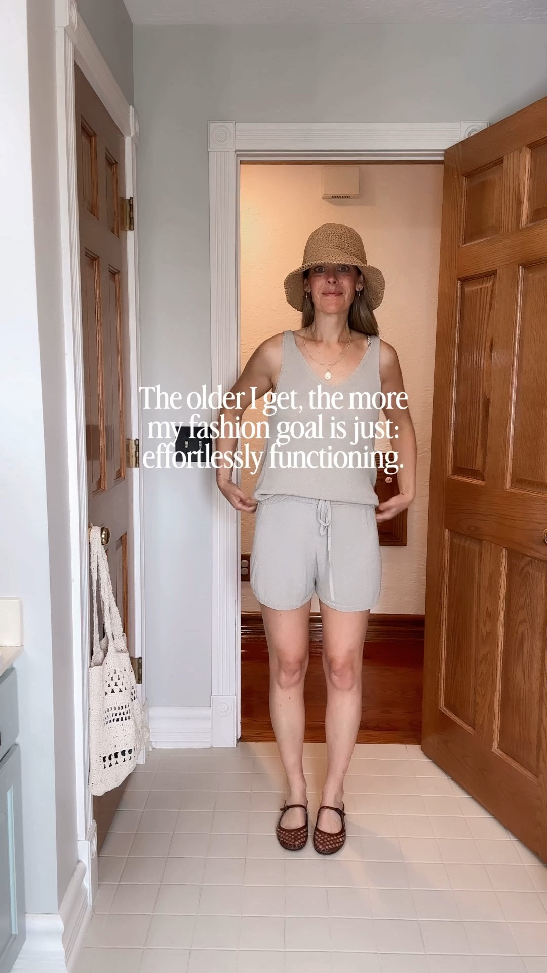 I don’t know who needs to hear this, but you are doing a good job mama. And if my outfit doesn’t serve a purpose, I’m not wearing it!

This Amazon set is the ultimate throw-on-after-the-pool uniform… easy, comfortable, and still looks put together enough for grocery stops, errands, and my daily chauffeur shifts. 🤍

Because real life style needs to work from sunscreen and wet hair all the way to “mom, can we stop here too?” without needing a full outfit change.

This set is going to carry me through summer and honestly… that’s exactly what I need right now.

Follow for more easy real-life outfits that actually function. ☀️

#LTKSaleAlert #LTKSeasonal #LTKootd