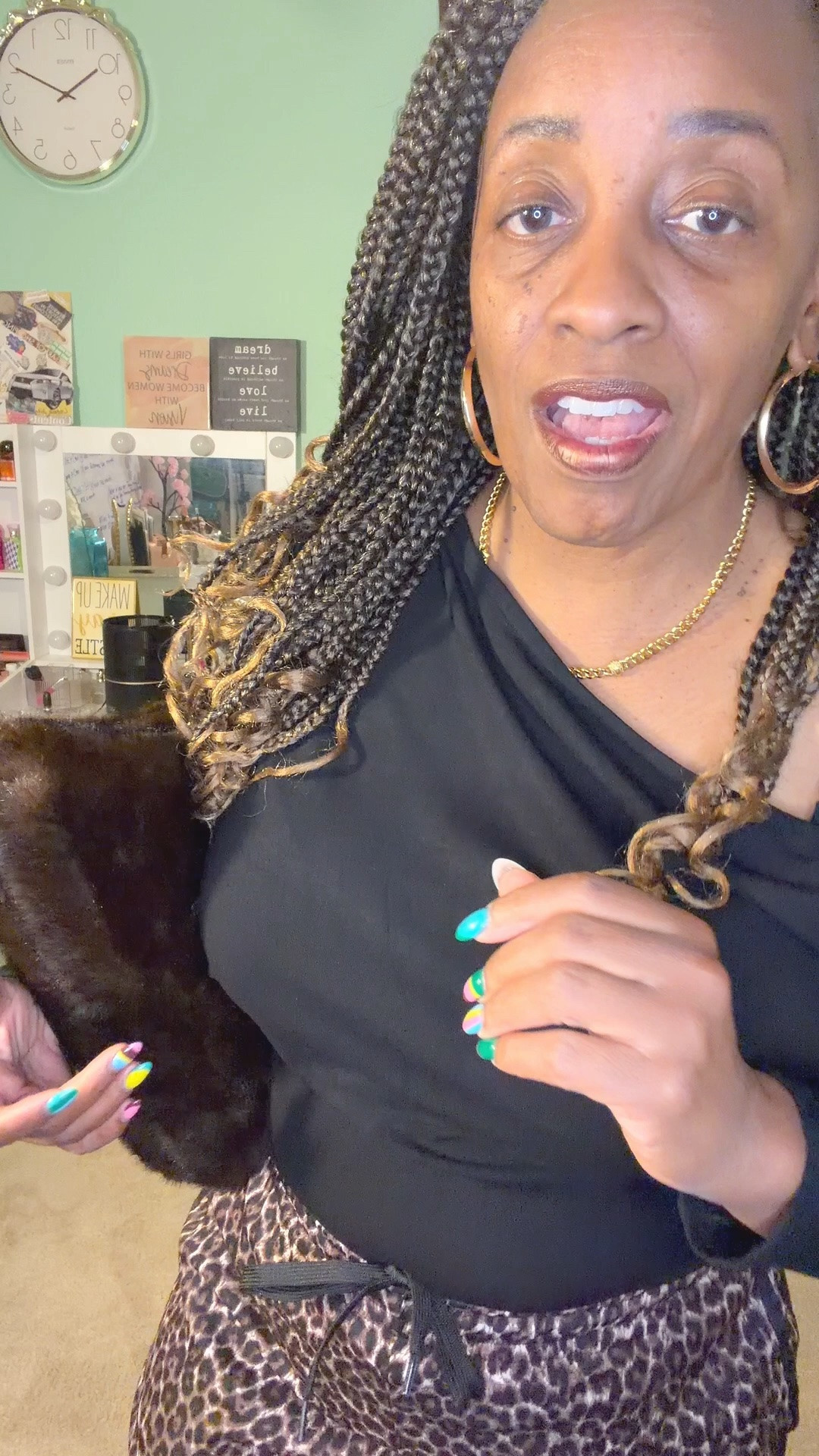 Happy Hump Day! Rocking my pants from @Walmart, shirt from @amazonfindsandfashion and shoes from @Marc Fisher and loving how it pairs well.

#LTKdayinmylife #LTKootd #LTKgrwm