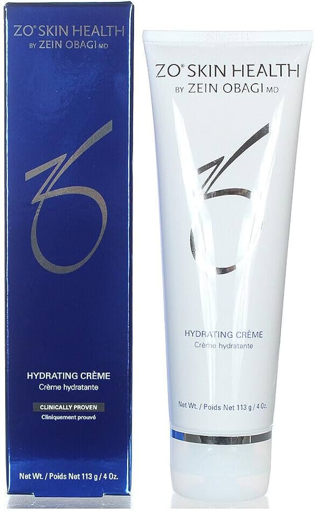 ZO SKIN HEALTH Hydrating Creme 4 oz/113 grams | Amazon (US)