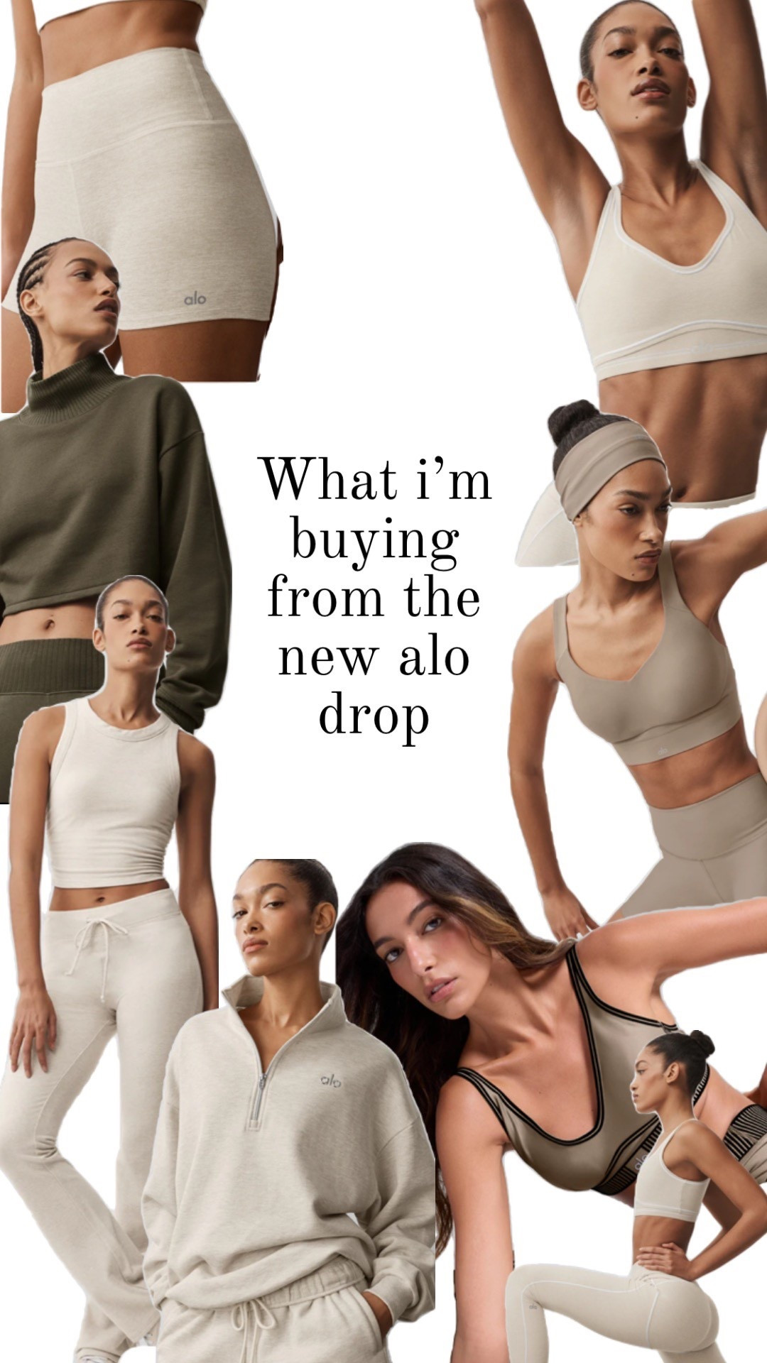 current cart is giving soft neutrals >>> 🤎🍵
i’m actually obsessed with this new alo drop… the creams, browns, and olives are EVERYTHING. so effortless, so put together, and literally perfect for everyday wear

these pieces just make you look like you have your life together without even trying

#ltk #ltkactive #aloyoga #alosoft #neutralstyle #athleisurewear #fallneutrals #cleanlook #effortlessstyle #pilatesstyle #gymootd #everydaystyle #alohaul