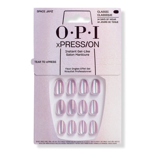 Space Jamz xPRESS/ON Metallic Mega Mix Press On Nails Collection - OPI | Ulta Beauty | Ulta