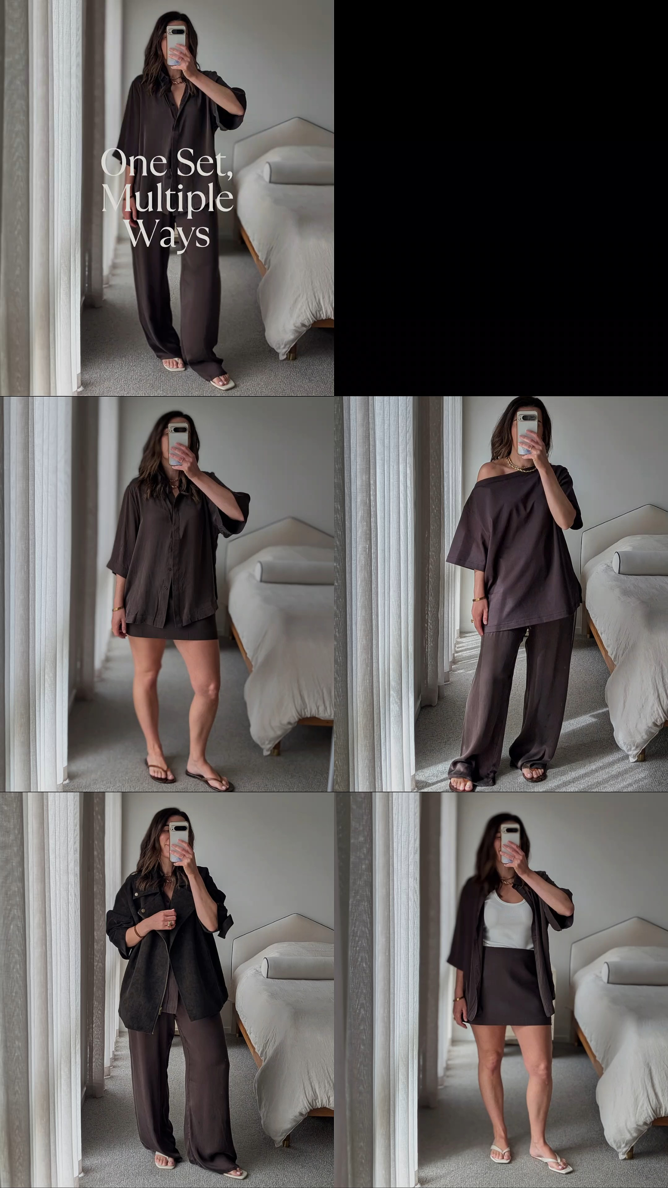 One set multiple ways!

#LTKaustralia