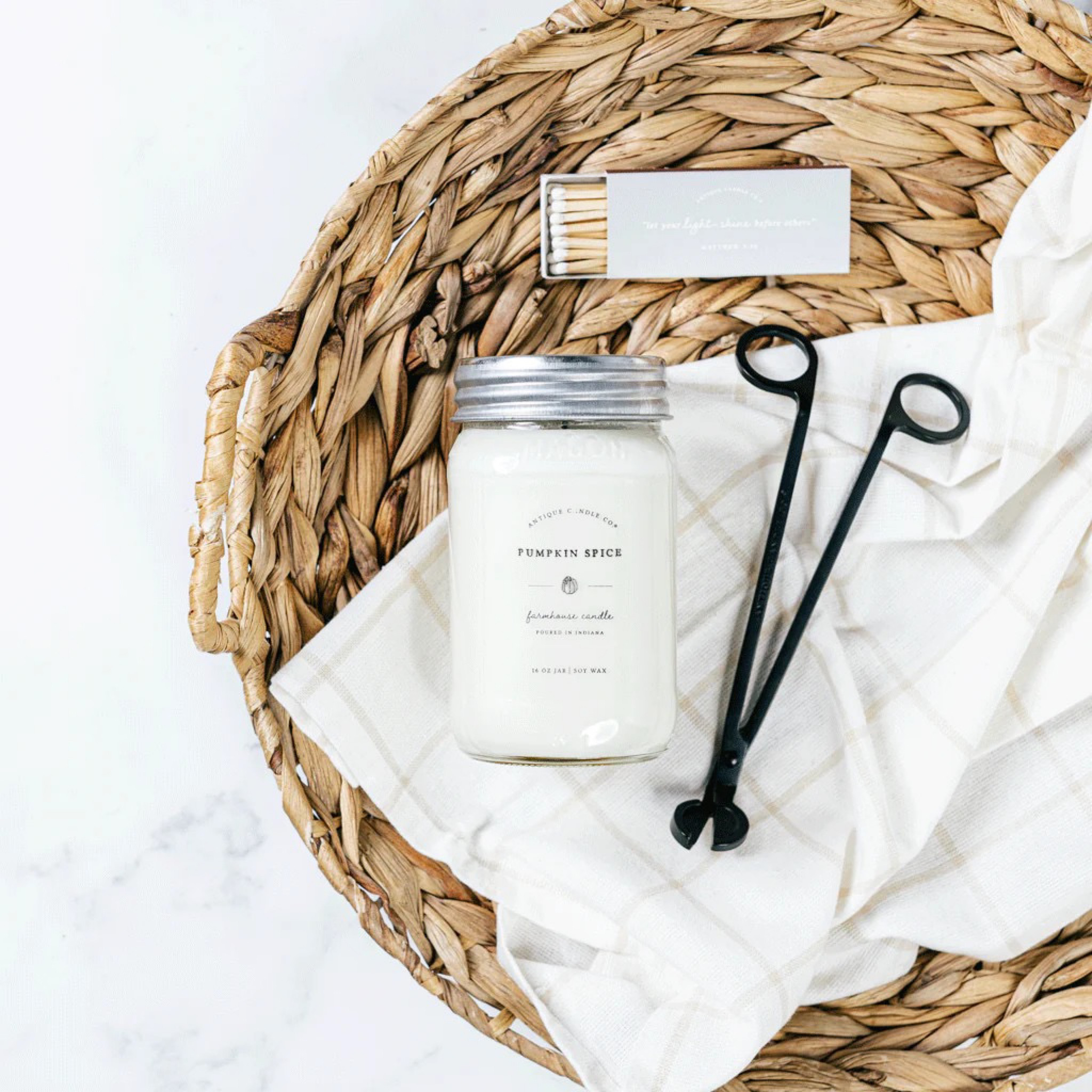 Pumpkin spice and everything nice! Gift set. Autumn home 🍂 @antiquecandleco

#LTKSale #LTKSeasonal #LTKFind