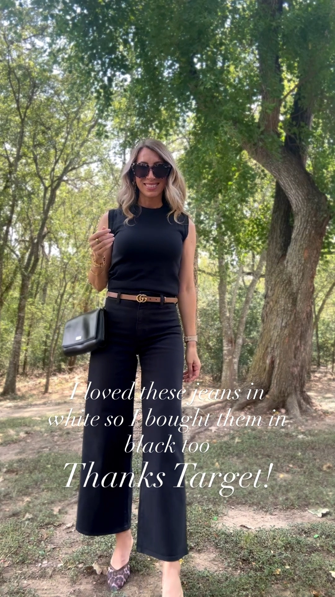 I loved these jeans in white so I of course I had to buy them in black! Wearing my normal size 2 and they fit like a glove! Wearing XS in the lovely Julia Amory Tippi top - I own in 3 colors it’s that good. Jeans, target jeans, black jeans, fall outfit, Amazon fall shoes. Callie Glass 

#LTKFindsUnder100 #LTKSeasonal #LTKOver40