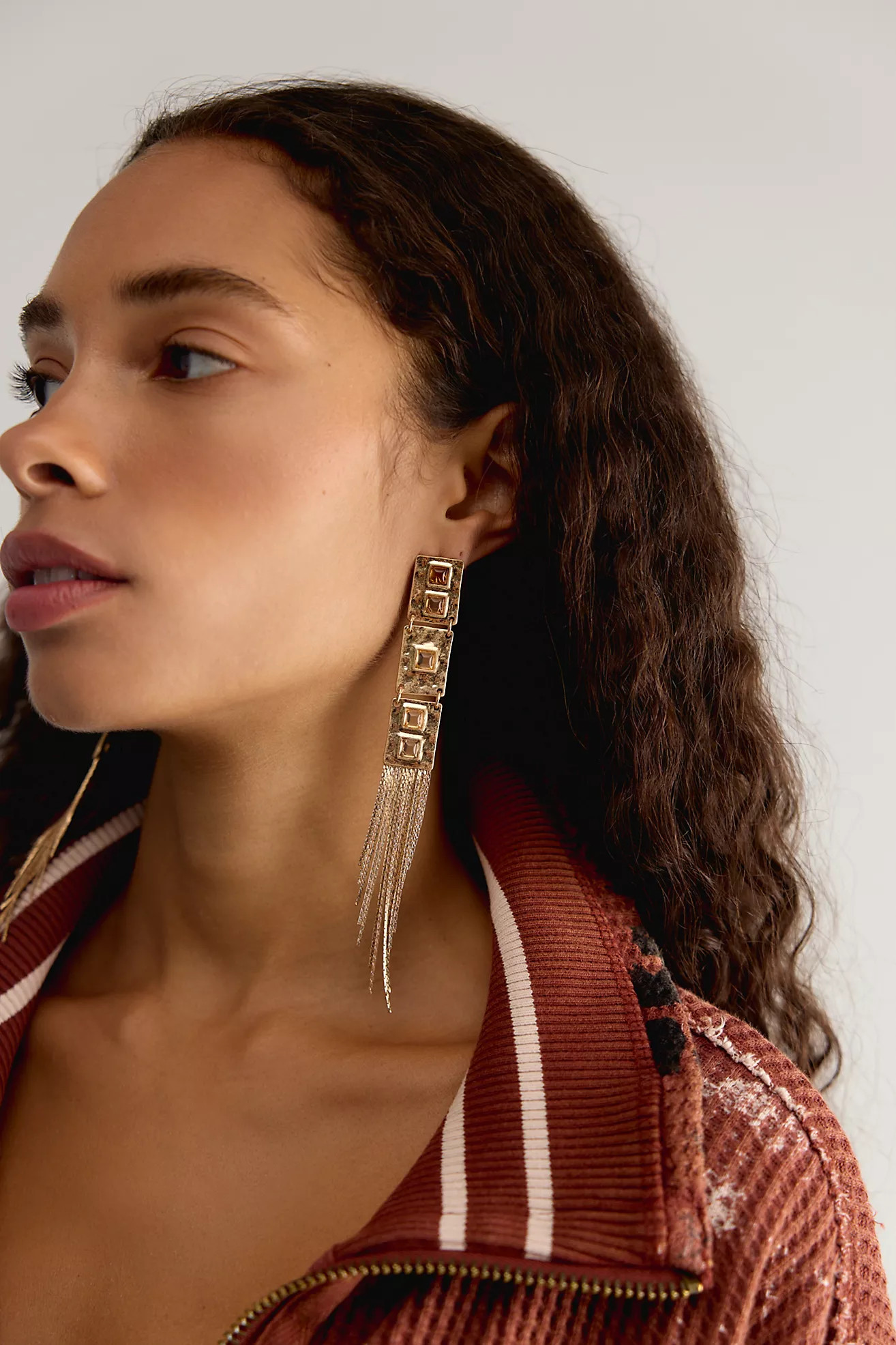 Nikkie Dangle Earrings | Free People (Global - UK&FR Excluded)