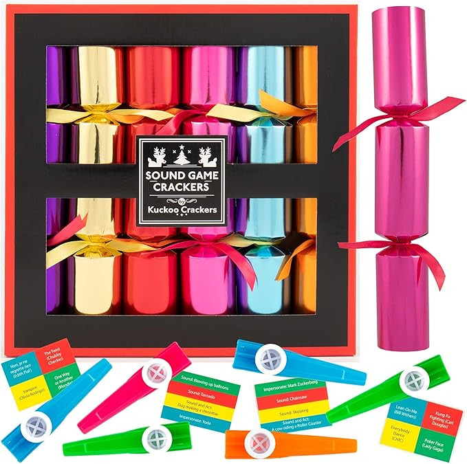 Guess That Tune Party Game Favors -- set of six decorative favors for playing music guessing game... | Amazon (US)