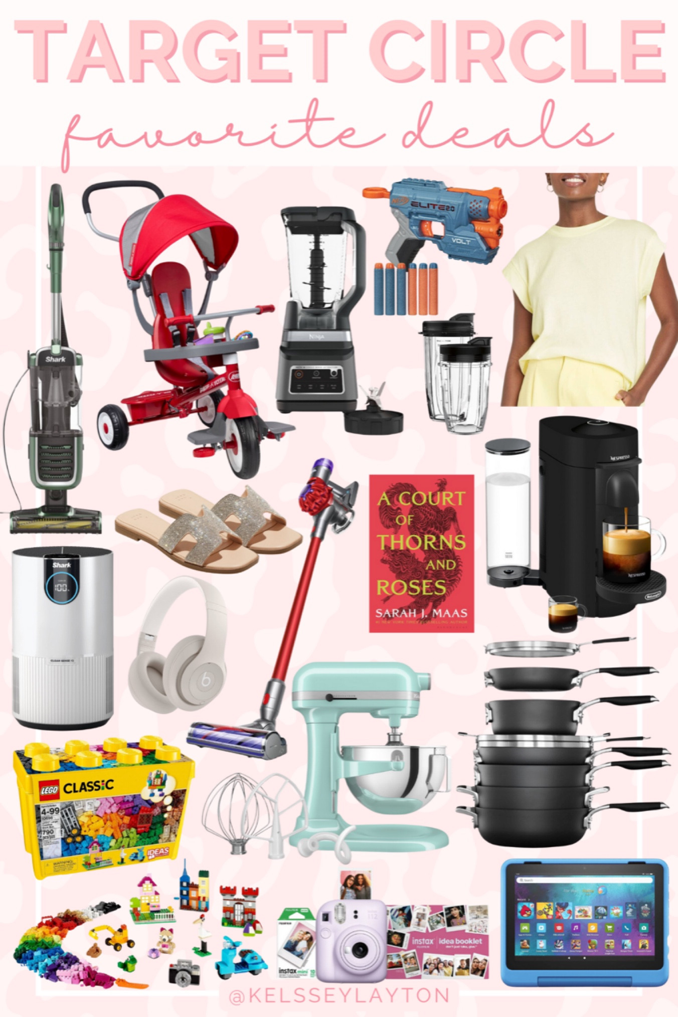 Target circle deals!

#LTKxTarget #LTKsalealert #LTKfindsunder50