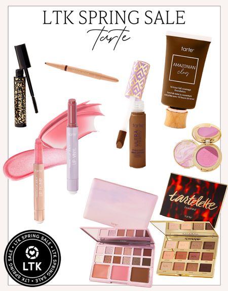 LTK Spring sale Tarte favorites!

#ltkspringsale



#LTKbeauty #LTKSpringSale #LTKfindsunder50