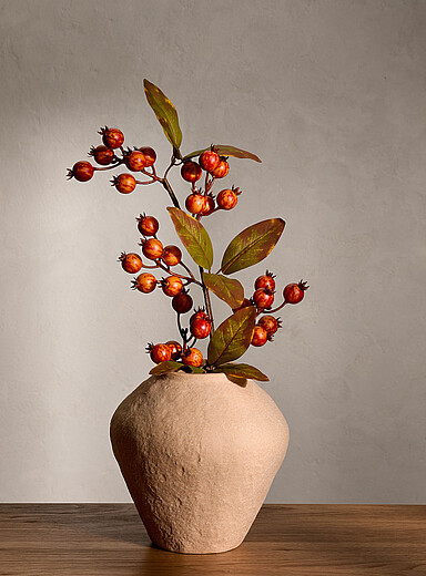 Artificial autumn berry branch | Simons