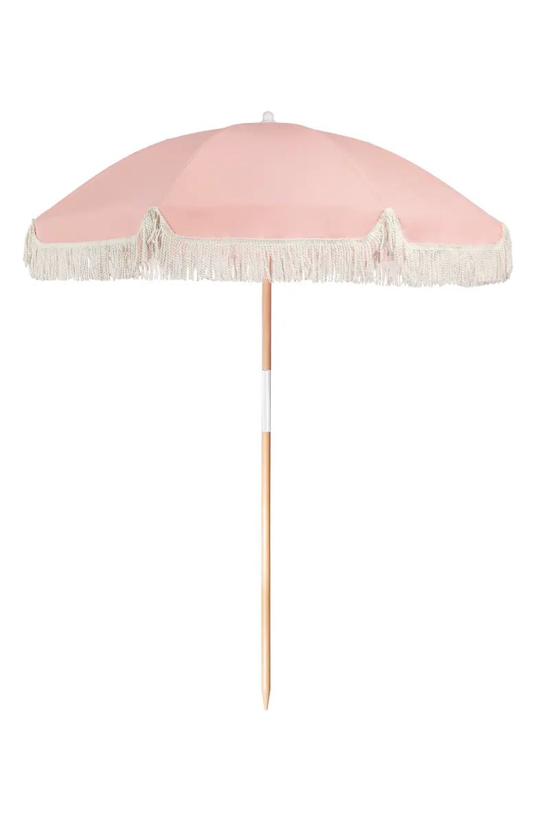 Luxe Beach Umbrella | Nordstrom