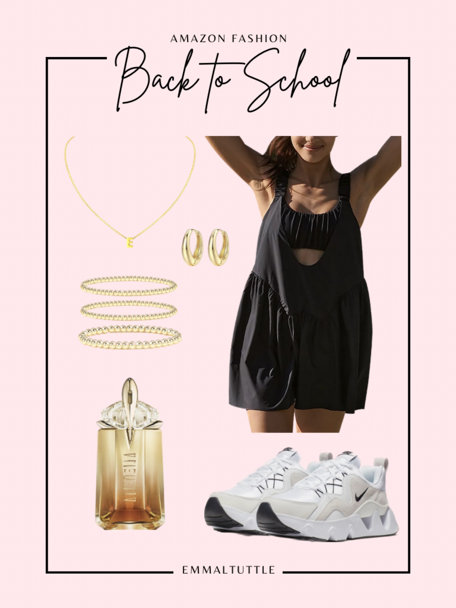 Back to school fashion | College fashion | Class outfit inspiration

#LTKstyletip #LTKunder50 #LTKBacktoSchool