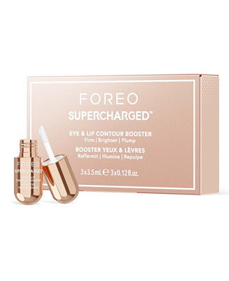 SUPERCHARGED Eye & Lip Contour Booster 3.5 ml x 3 | Macy's