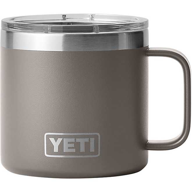 YETI Rambler 14 oz Stackable Mug with MagSlider Lid | Academy | Academy Sports + Outdoors