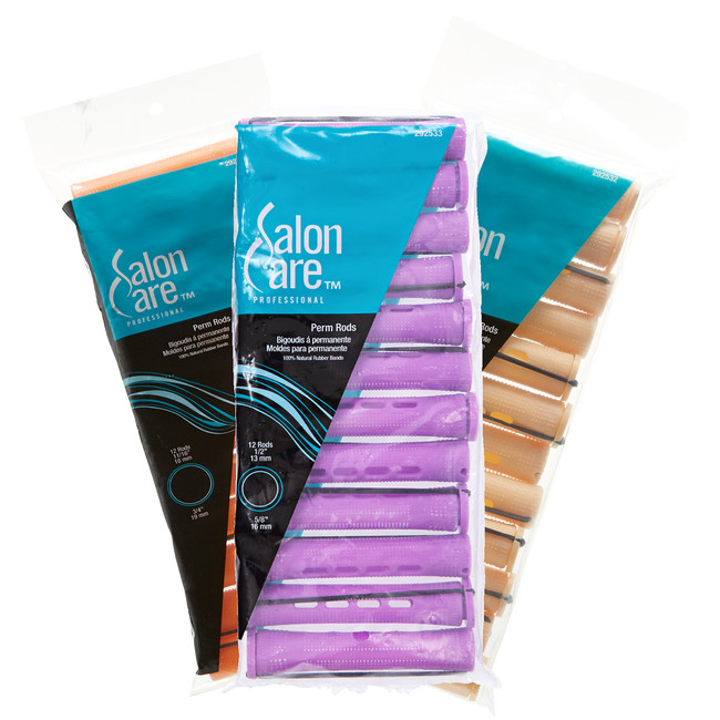 Large Curved Perm Rods | Sally Beauty Supply