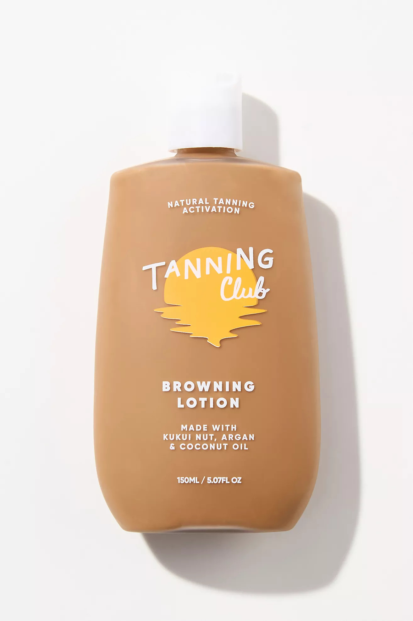 Tanning Club Bronzing Lotion | Anthropologie (US)