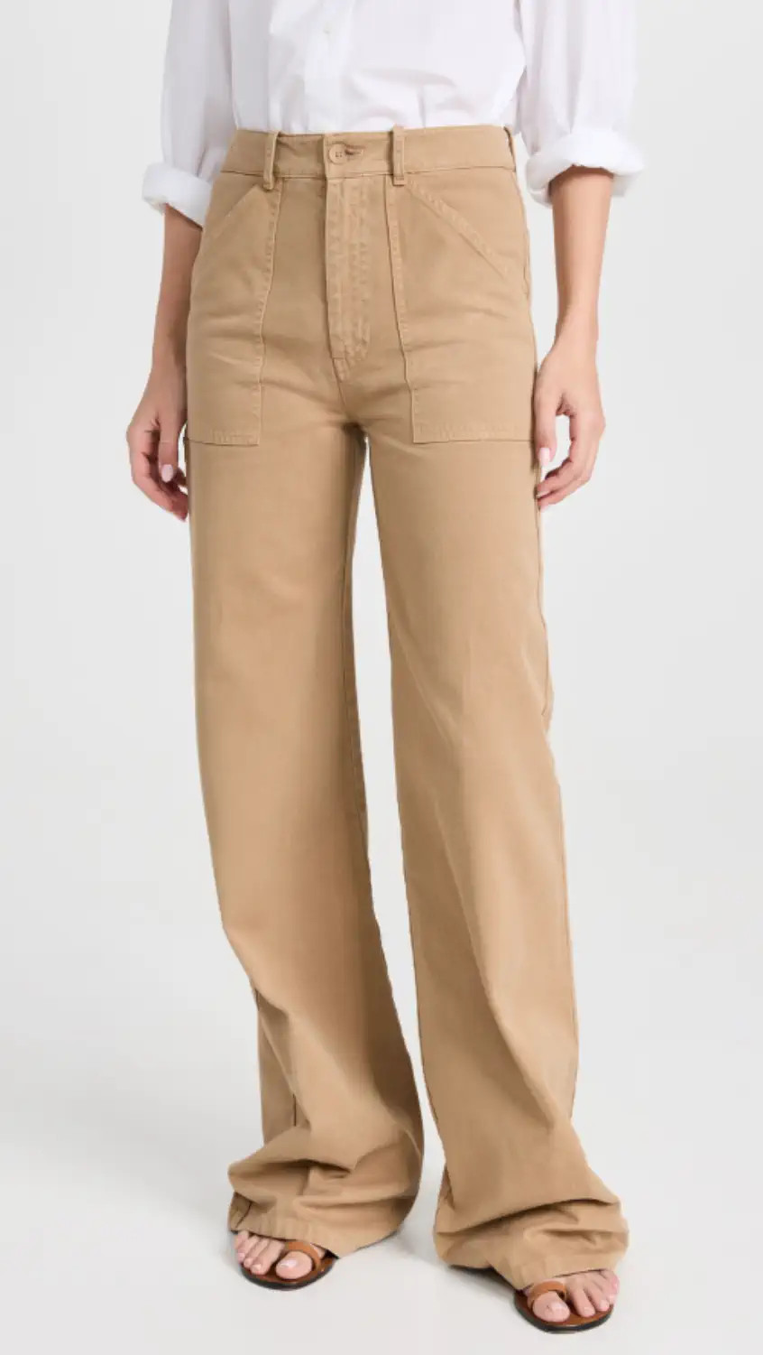 Nili Lotan Quentin Pants | Shopbop | Shopbop