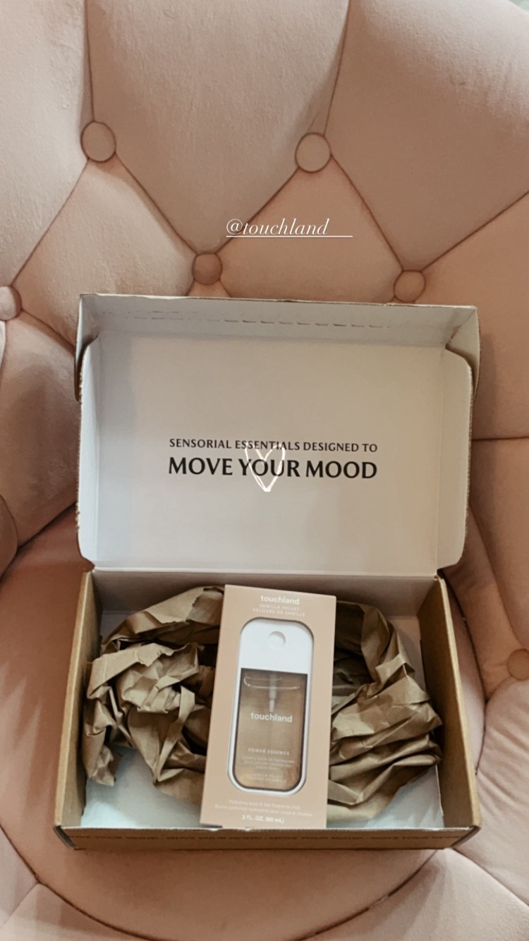 This touch land hand sanitizer spray is on sale tomorrow on Amazon!! This vanilla scent is incredible. 🤍

#LTKSeasonal #LTKFindsUnder50 #LTKOver40