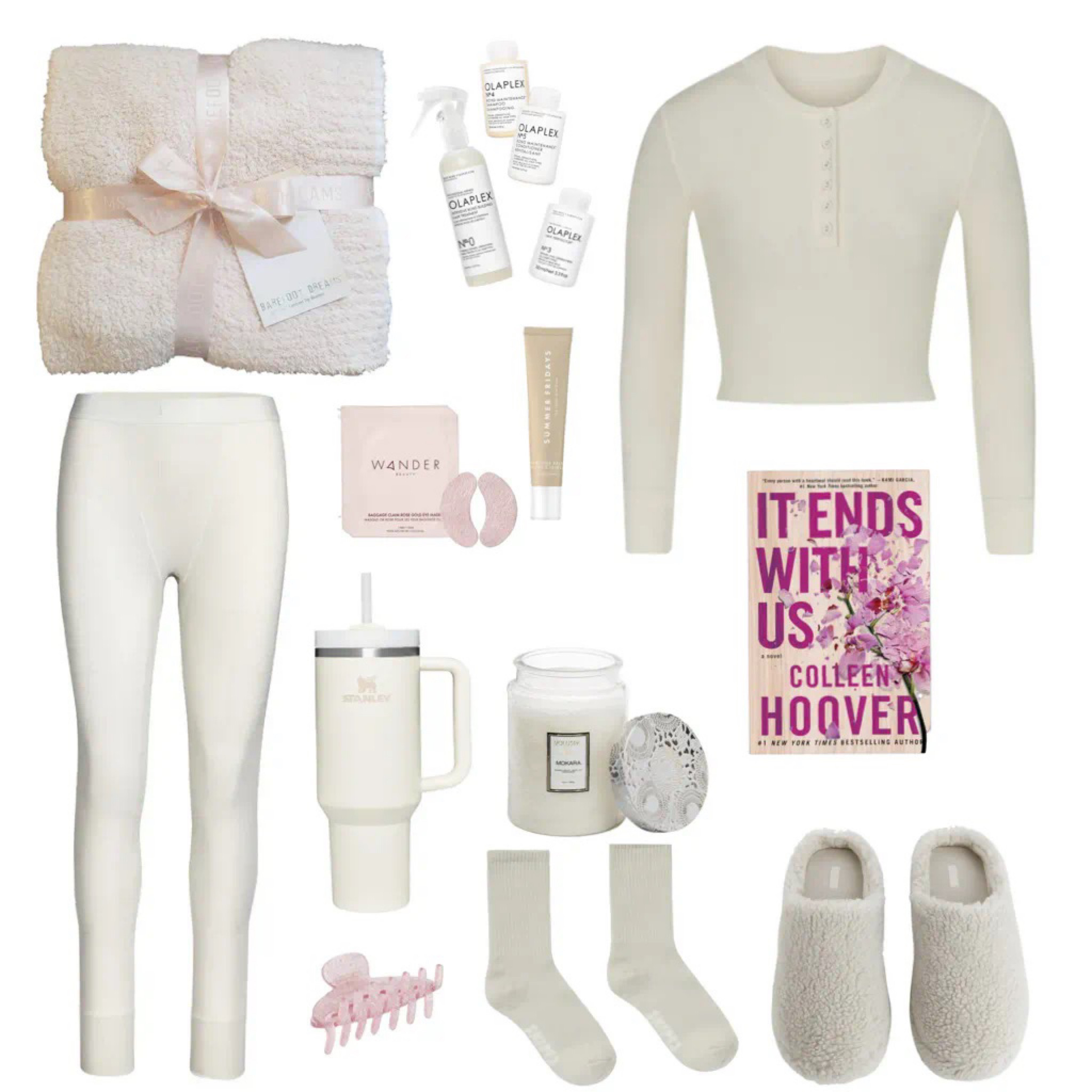 🤍📖

#LTKbeauty #LTKHoliday #LTKSeasonal