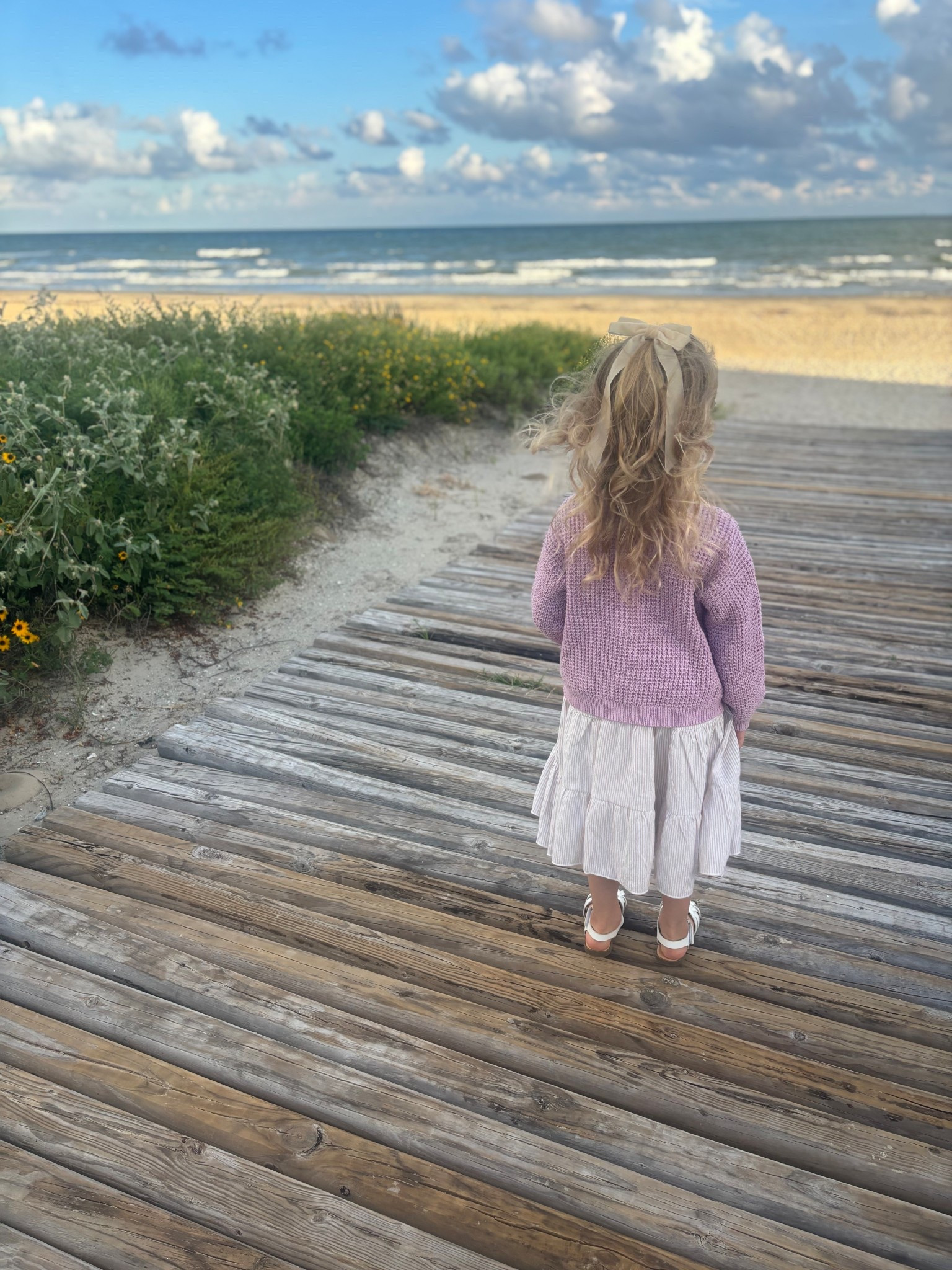 Family beach picture success! 

#LTKTravel #LTKKids #LTKFamily