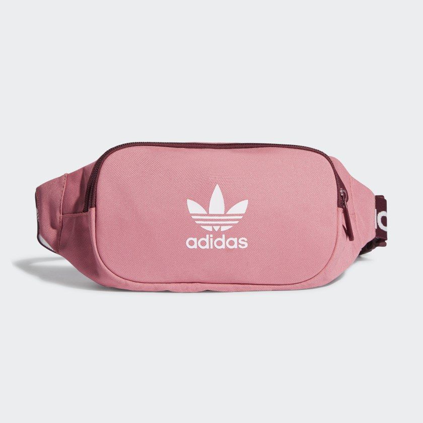 Adicolor Branded Webbing Waist Bag | adidas (US)