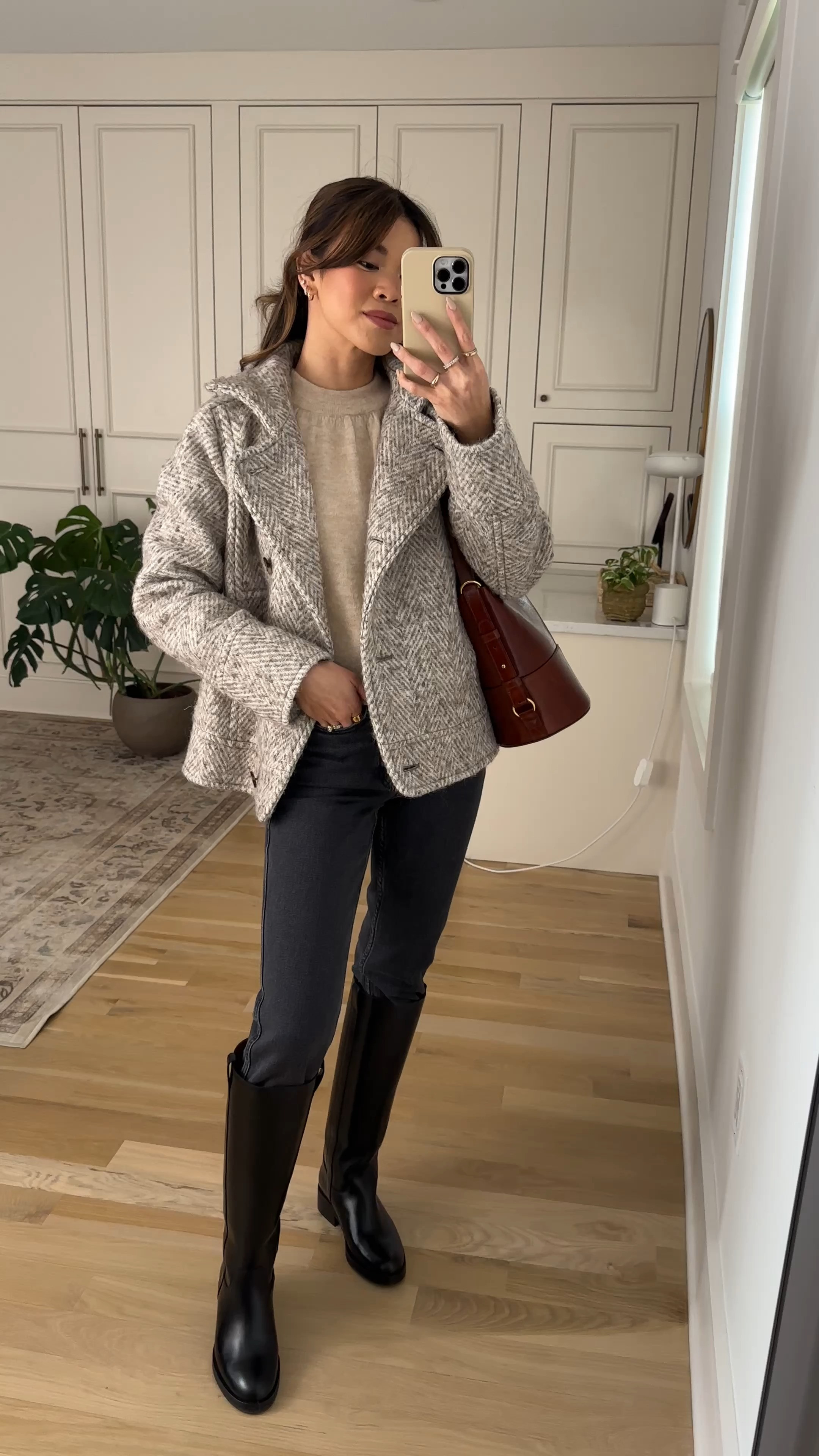 Sizing info: Sizing info: Sweater XS, jeans size 2, jacket size 2!

petite fashion, get dressed with me, outfit inspiration, ootd, nashville outfit, Nashville influencer, petite style, vacation style, casual outfits, mom style, petite pants, winter dress, winter outfit, winter pants, winter outfit inpso, winter outfit idea, winter top, winter style, winter sweater, cozy sweater, cold weather sweater, cold weather outfit, winter bag, winter purse, denim, jeans, jacket, winter jacket, winter coat, trench coat, warm coat, black denim, slim fit jeans 

 

#LTKHoliday #LTKSeasonal #LTKWorkwear