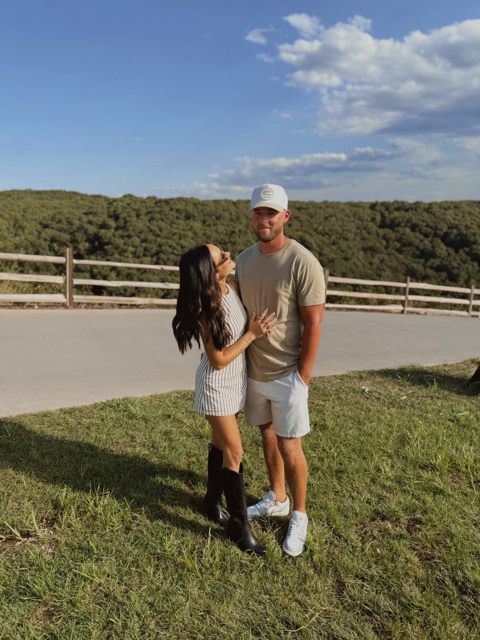 Fall date night made easy 🍂✨ Obsessed with these comfy-yet-cute pieces—wearing size S in the skirt, and these boots are a must for all-day comfort! Tap to shop the look and get ready for your next ‘couple goals’ moment. #LTKSeasonal #LTKStyleTip #datenightoutfit #fallfashion #couplestyle #shopmystyle #outfitinspo

#LTKStyleTip #LTKFindsUnder50 #LTKSeasonal